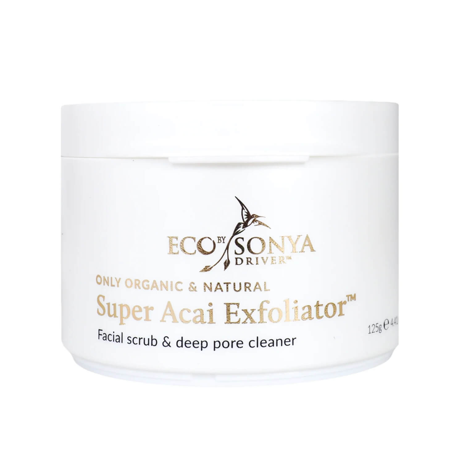 Eco By Sonya Driver - Super Acai Exfoliator 125g