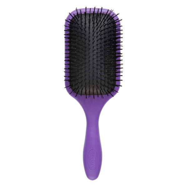 Image of Tangle Tamer - Detangling-Brush purple