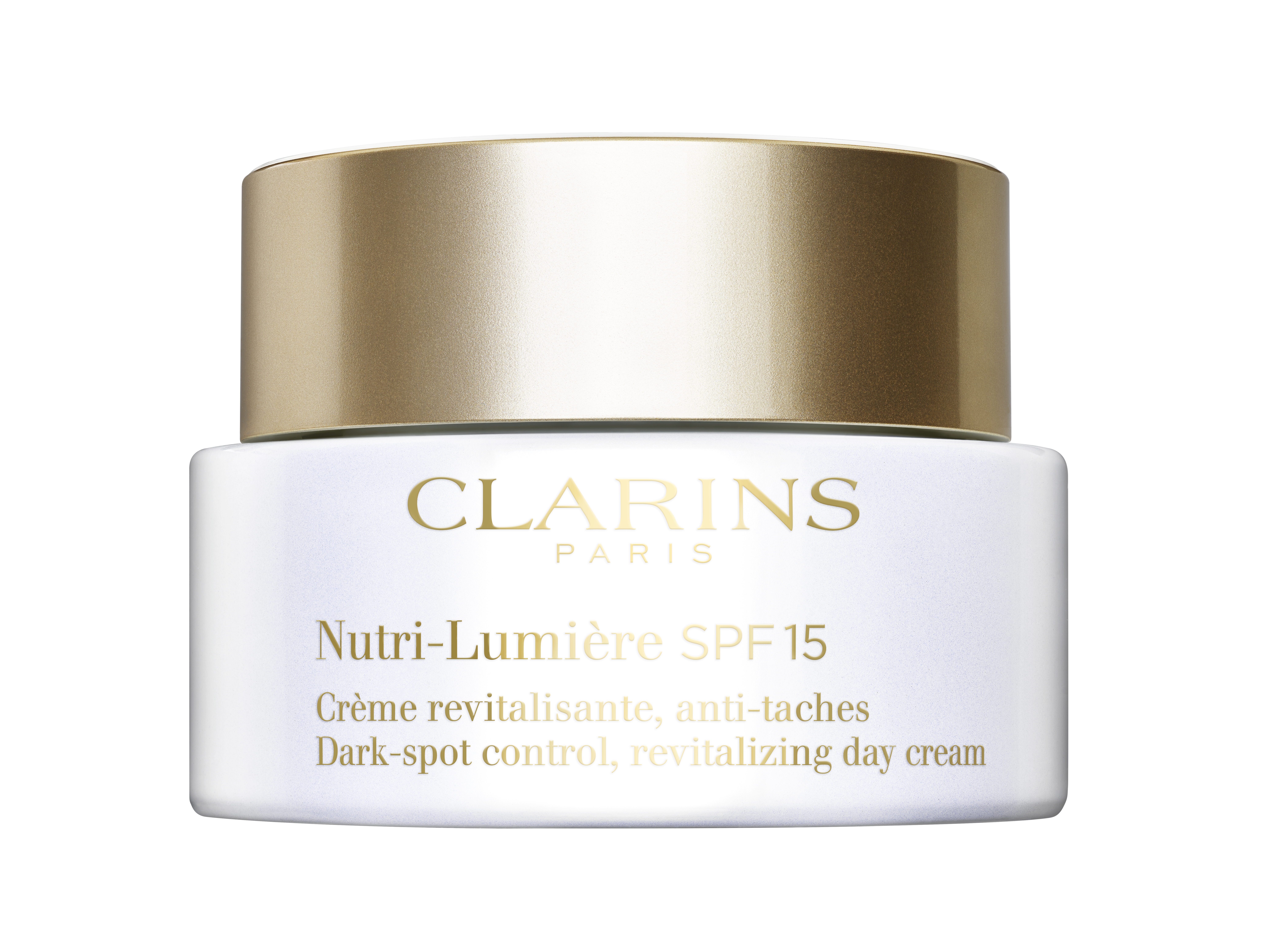Clarins Nutri-Lumière – Dark-Spot Control Revitalizing Day Cream 50ml