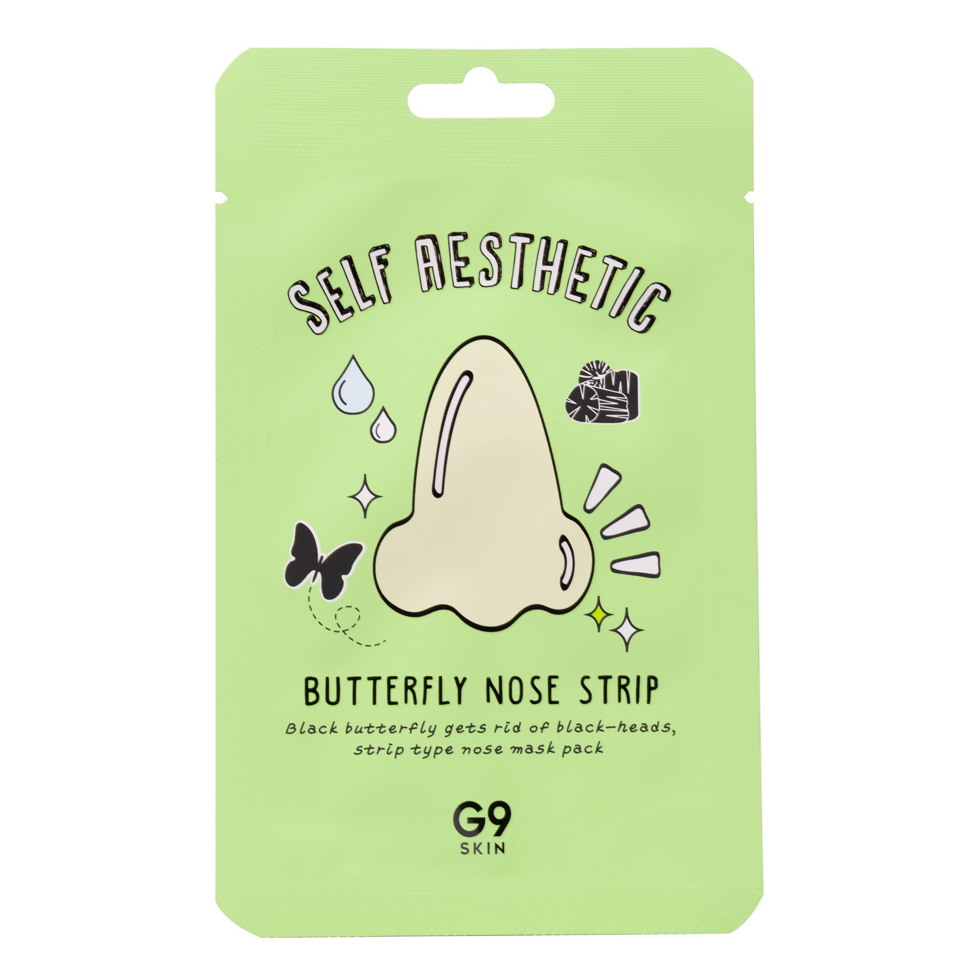 G9 Skin Self Aesthetic – Butterfly Nose Strip 2g