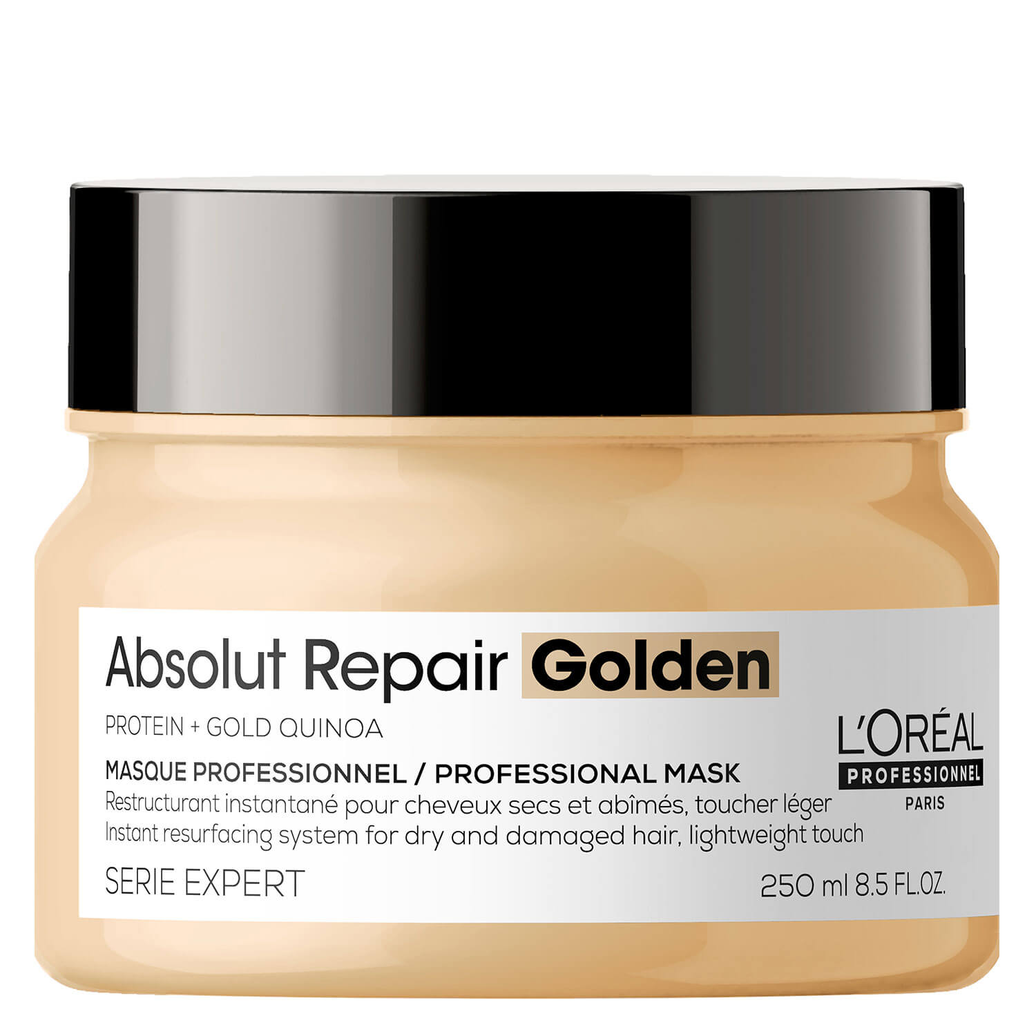 L’oréal Professionnel Série Expert Absolut Repair – Professional Golden Masque Feines Haar 250ml