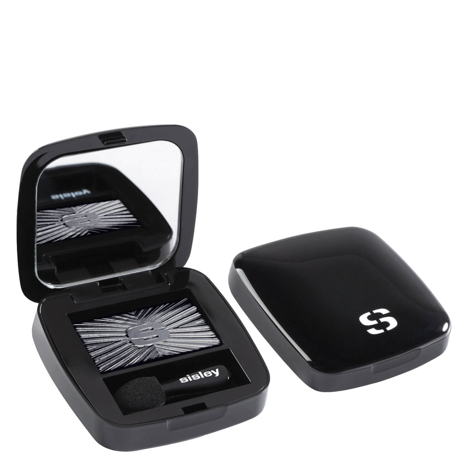 Sisley Phyto Ombre – 24 Silky Steel 1.8g