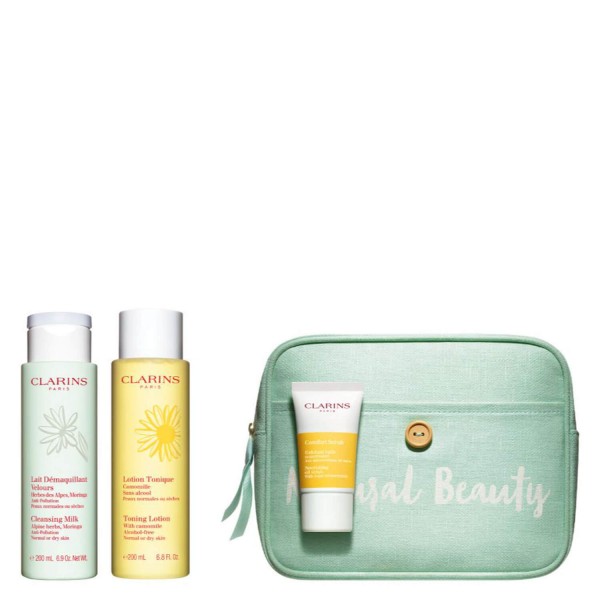 Image of Clarins Specials - Perfect Cleansing Kit Normal to Dry Skin