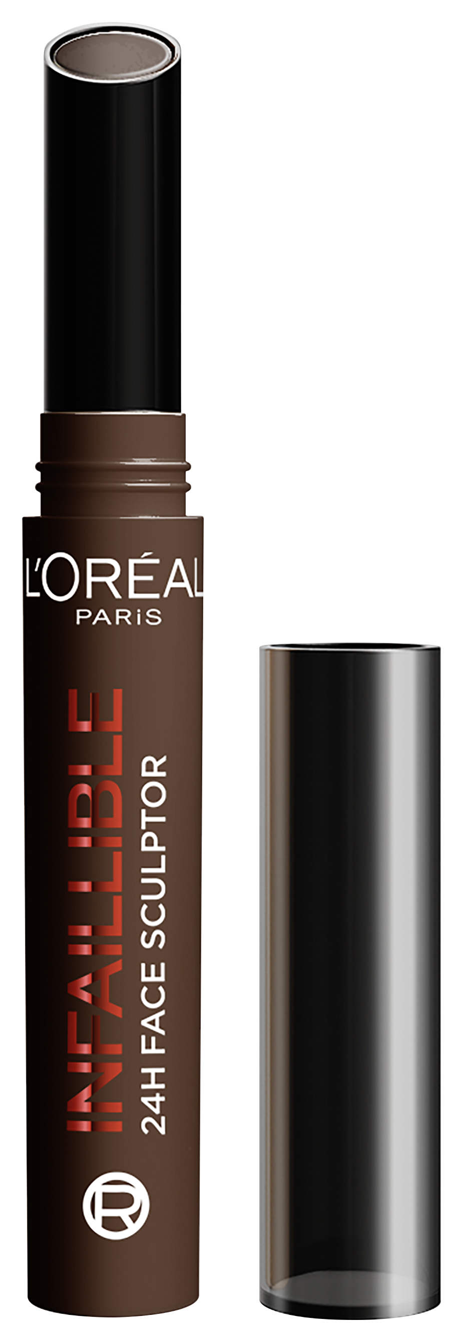 L'oréal Paris Loréal Infaillible - 24h Face Sculptor Contouring Stick Dark Contour 2,3g