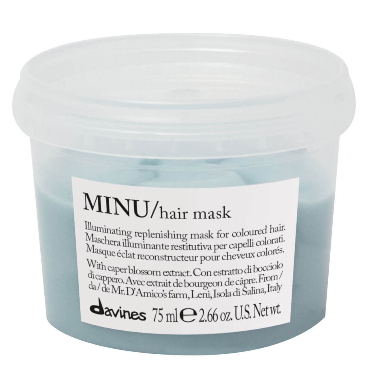 Essential Haircare - MINU Hair Mask