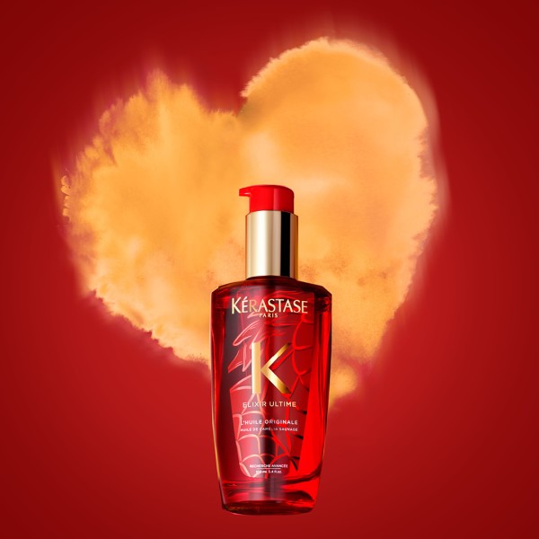 Elixir Ultime - Elixir Ultime Limited Edition Red