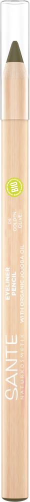 Sante - Eyeliner Pencil 04 Golden Olive 1.14g