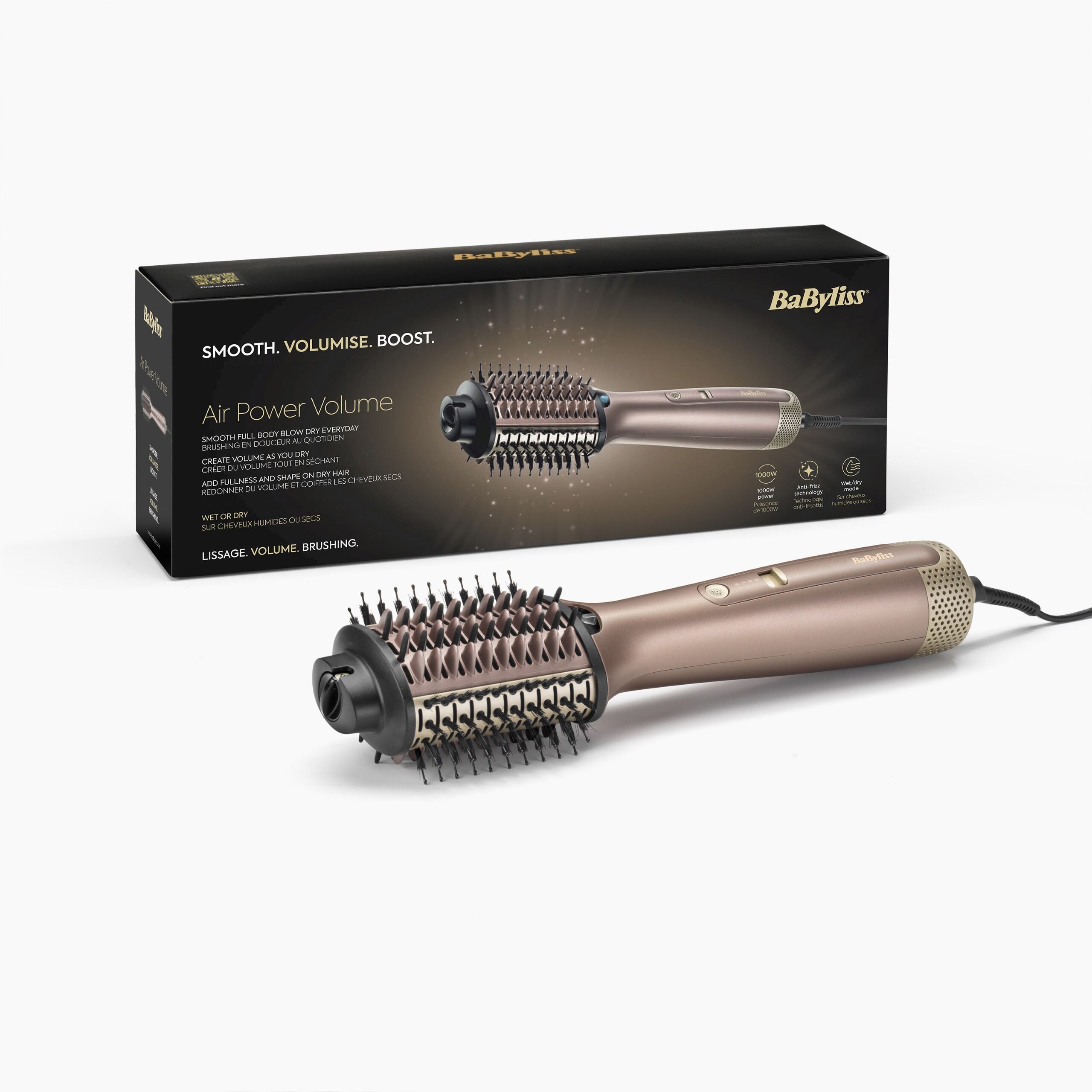 BaByliss Air Power Volume hot air brush
