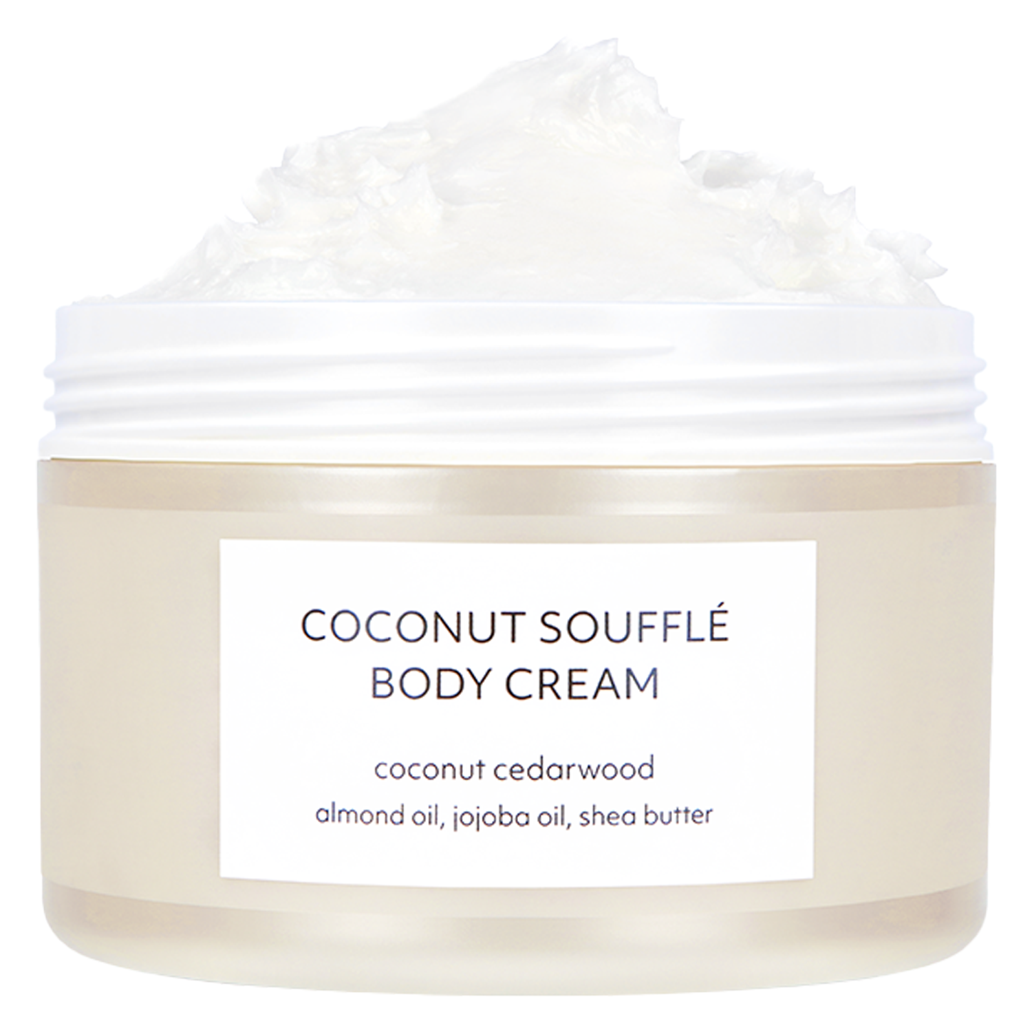 Estelle&Thild Care - Coconut Soufflé Body Cream 200ml
