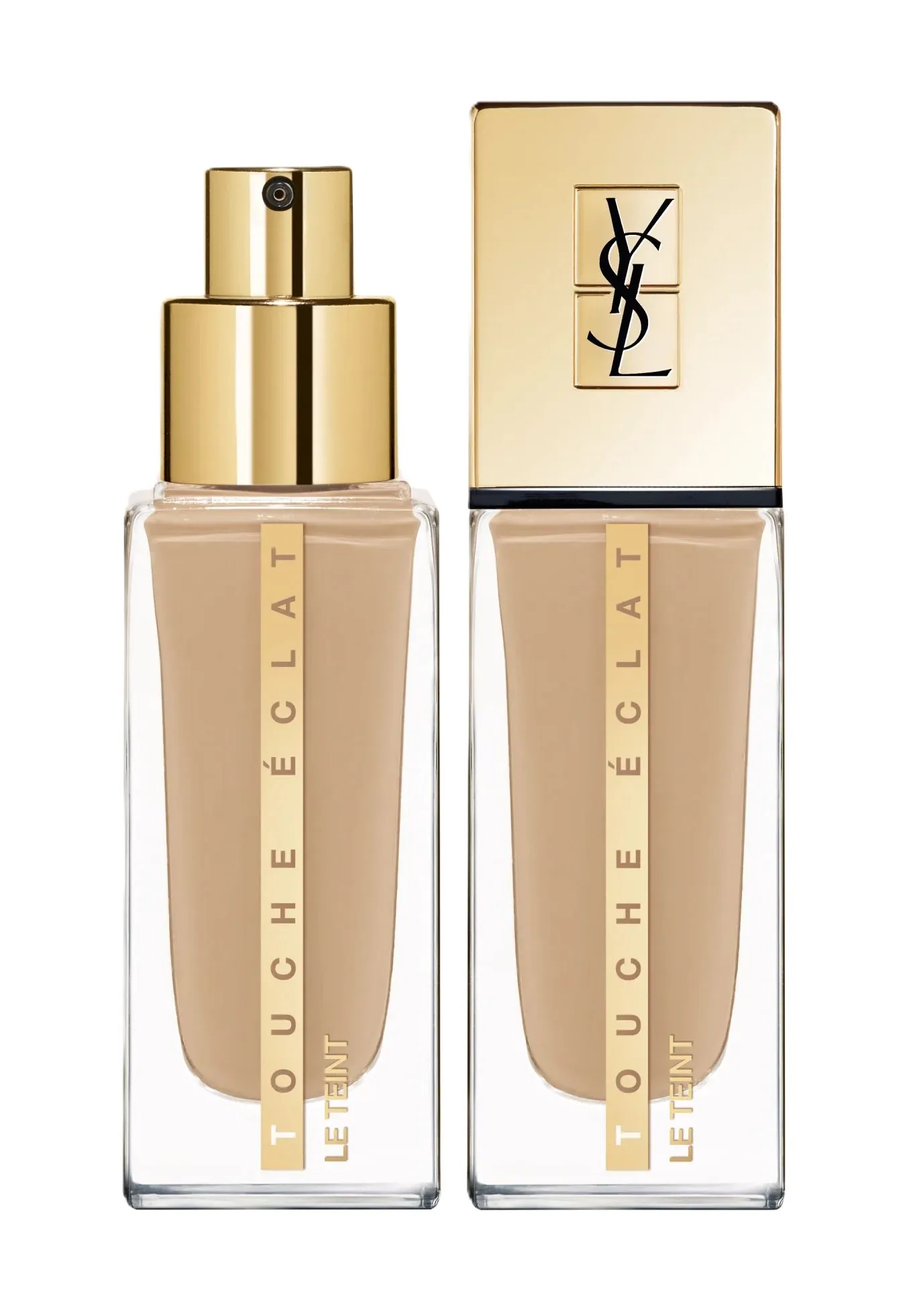 Lancôme Touche Éclat – Touche Éclat Le Teint Br40 Cool Sand 1x