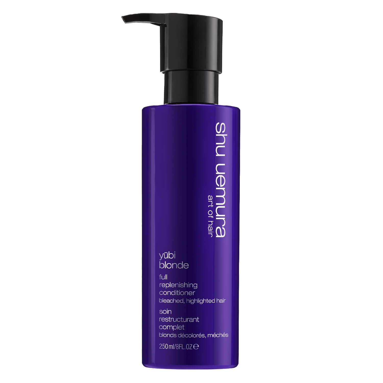 Shu Uemura Art Of Hair Yubi Blonde – Full Replenishing Conditioner 250ml