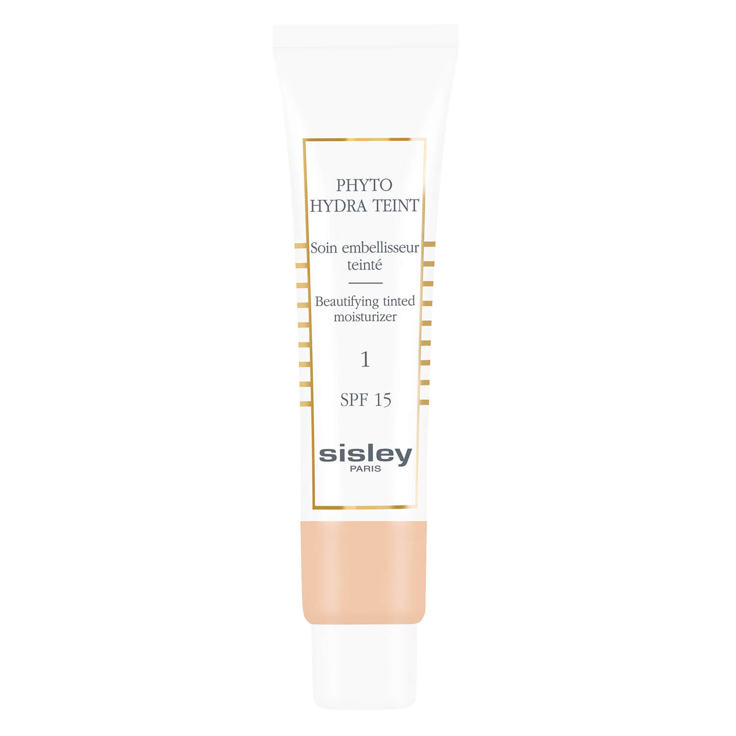 Sisley Phyto Hydra Teint - Soin Embelisseur Teinté Light 1 Spf 15 40ml