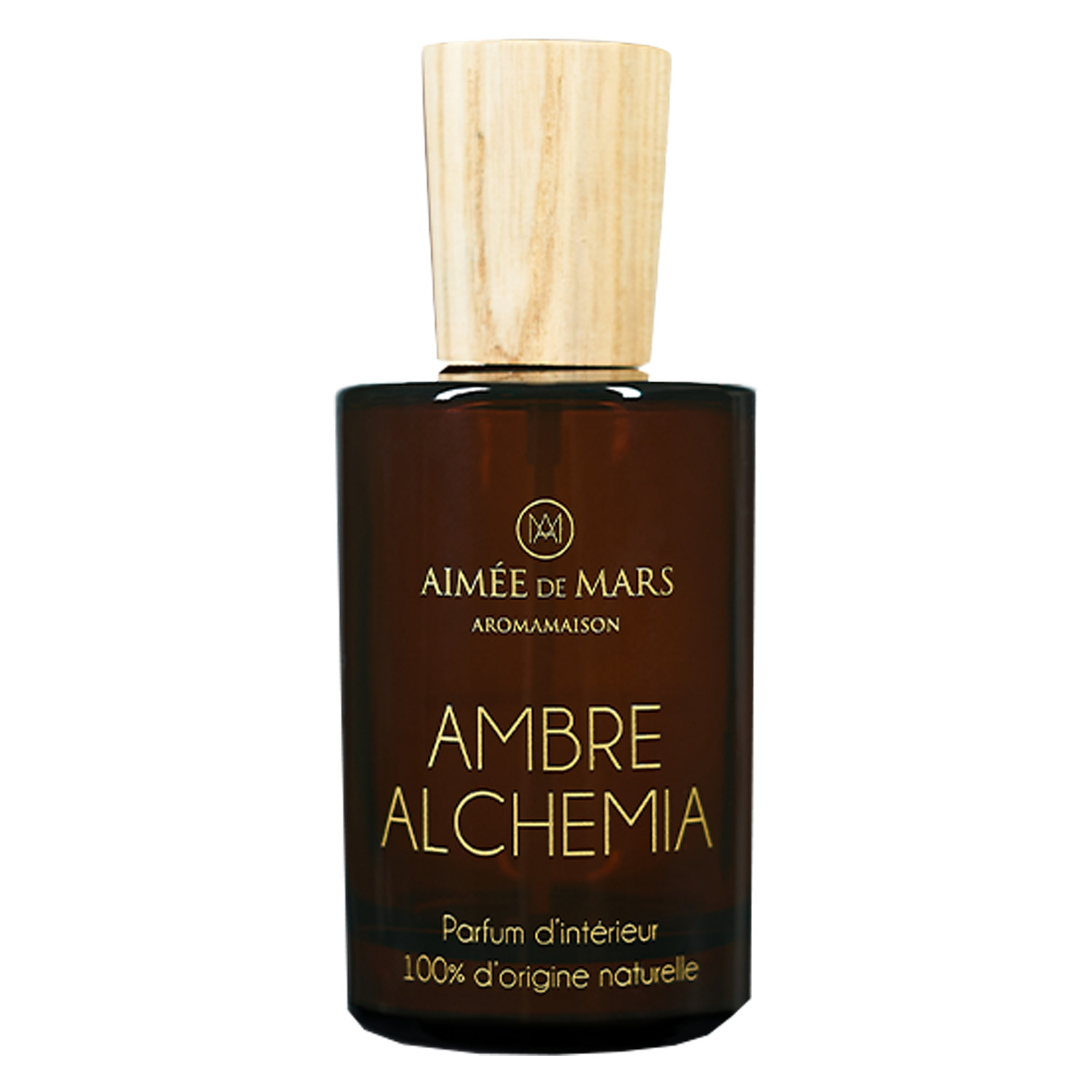 Aimée De Mars Home Collection - Interior Spray Ambre Alchemia 100ml