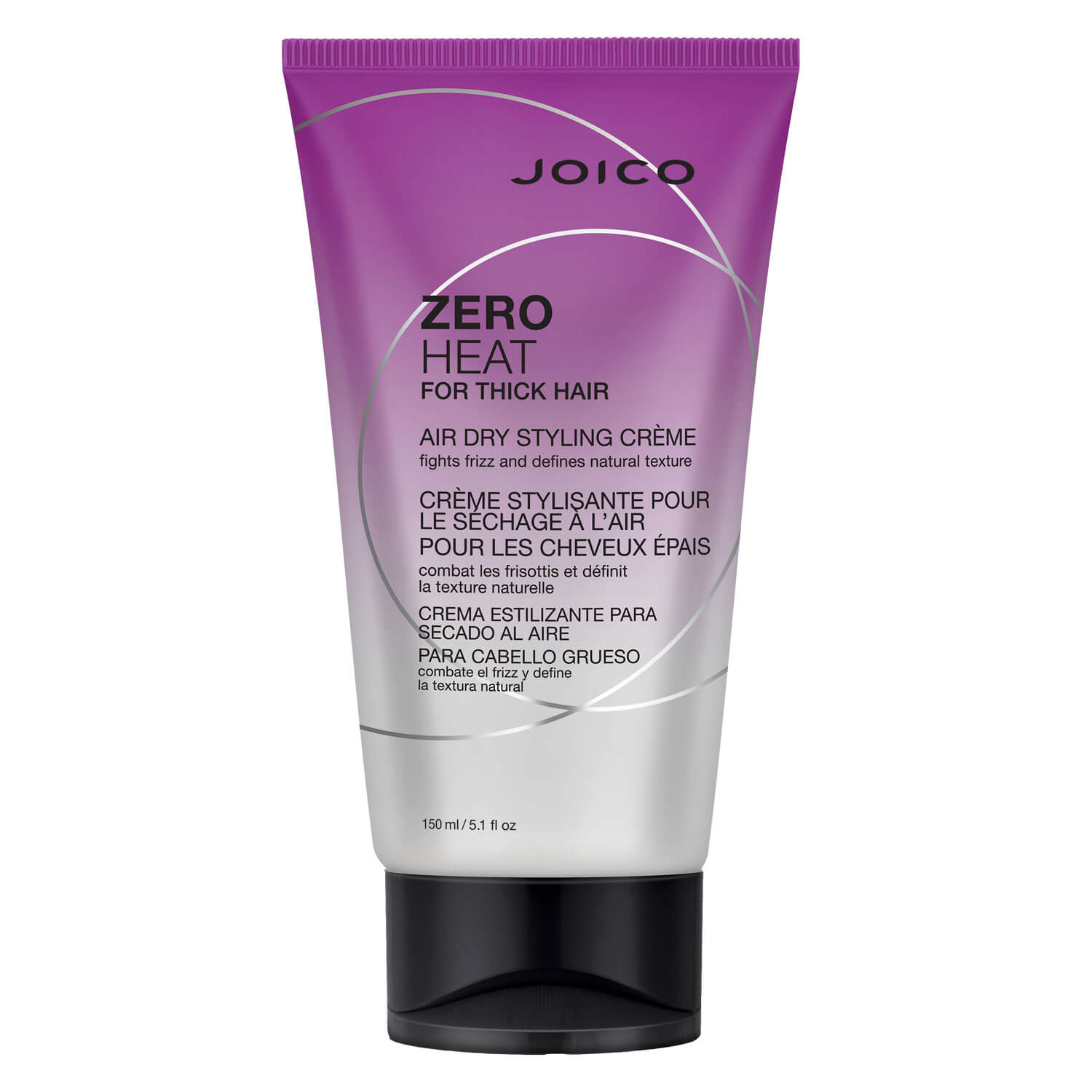 Joico Style & Finish - Zero Heat Air Dry Styling Crème Thick Hair 150ml