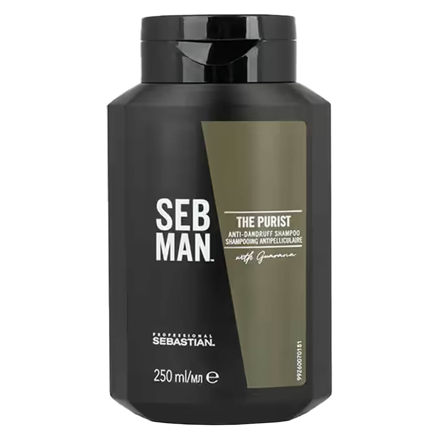 Sebastian Seb Man – The Purist Anti-Dandruff Shampoo 250ml