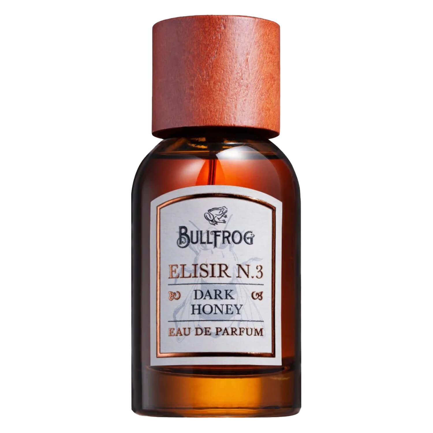 Bullfrog - Elisir N°3 Dark Honey 100ml