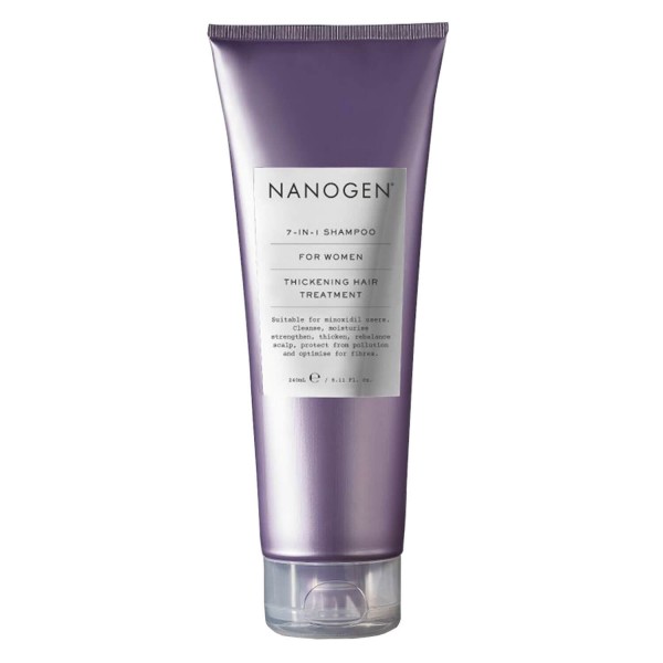 Image of Nanogen - 7 in 1 Shampoo Thickening Hair Treatment