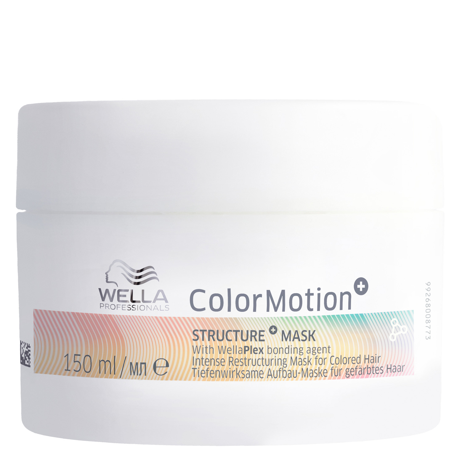 Wella Color Motion+ - Structure+ Mask 75ml