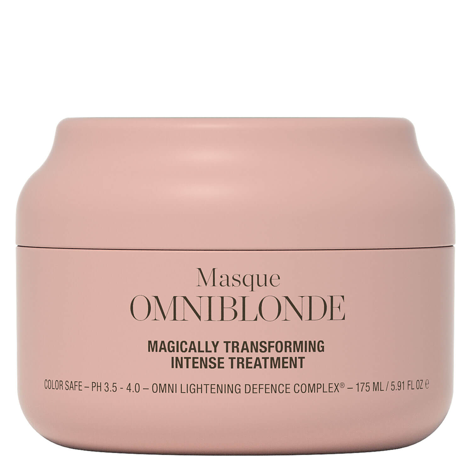 Omniblonde – Magically Transforming Intense Treatment 500ml