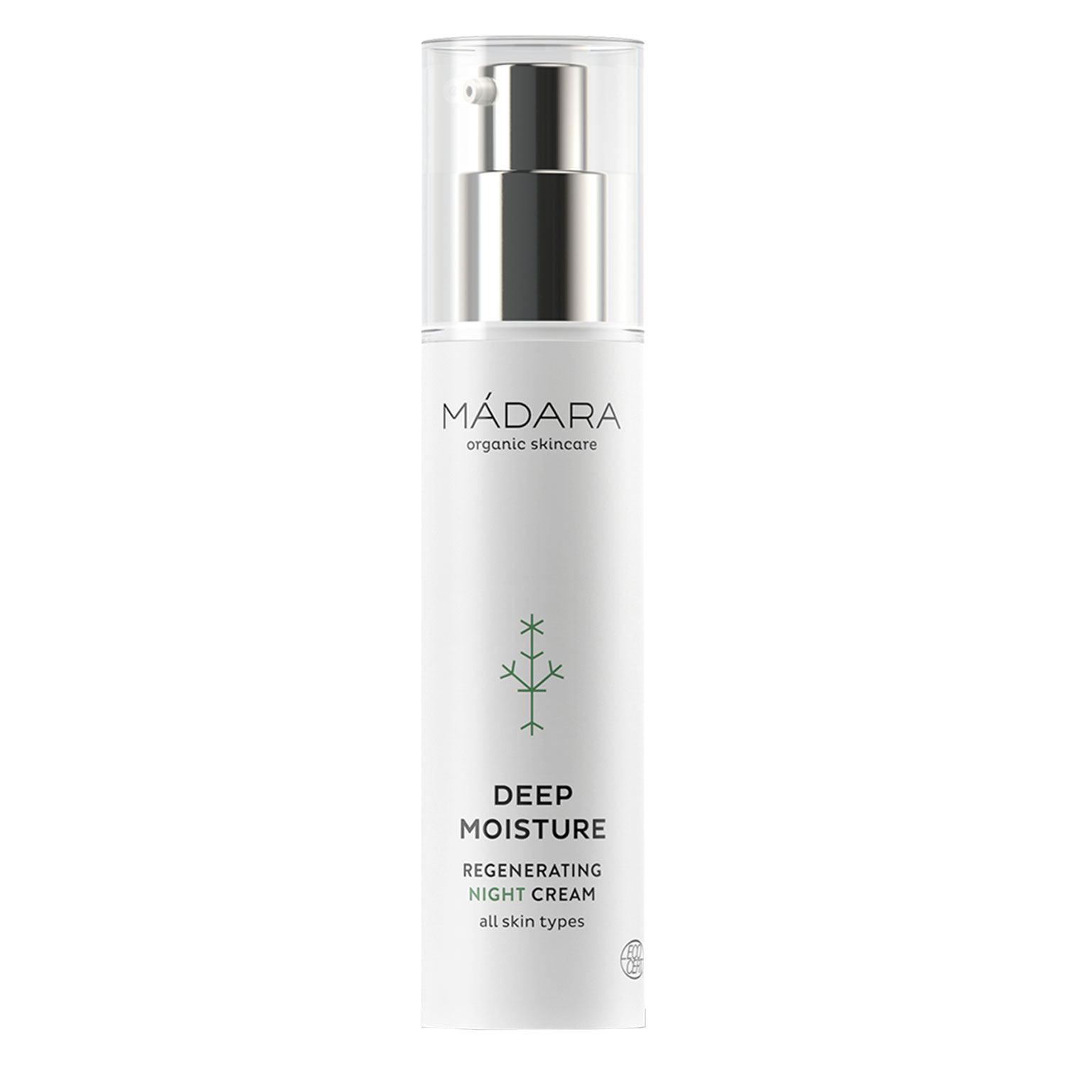 Mádara Care – Deep Moisture Regenerating Night Cream 50ml