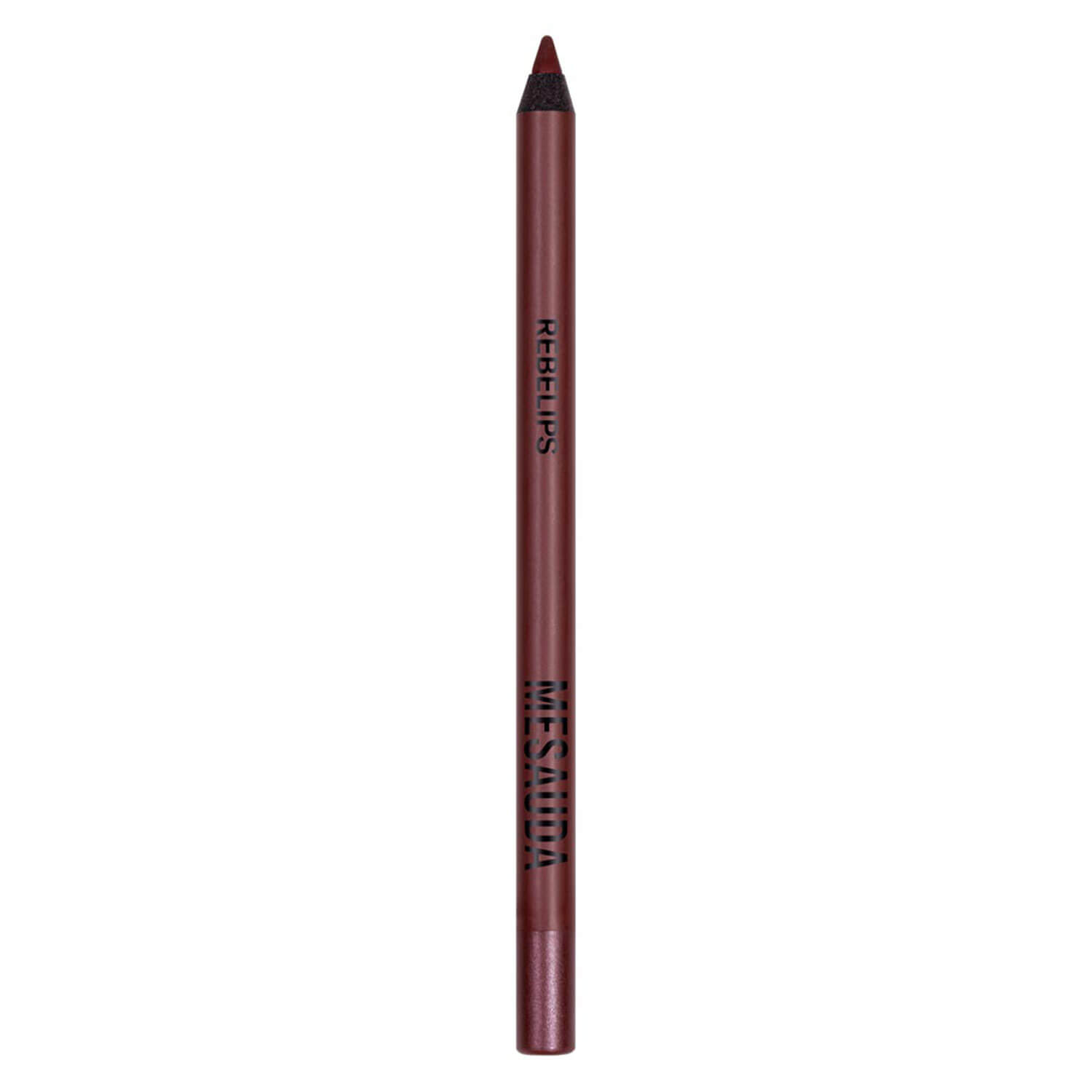 Mesauda Lips – Rebelips Waterproof Plastic Lip Pencil Taffy 101 1.2g