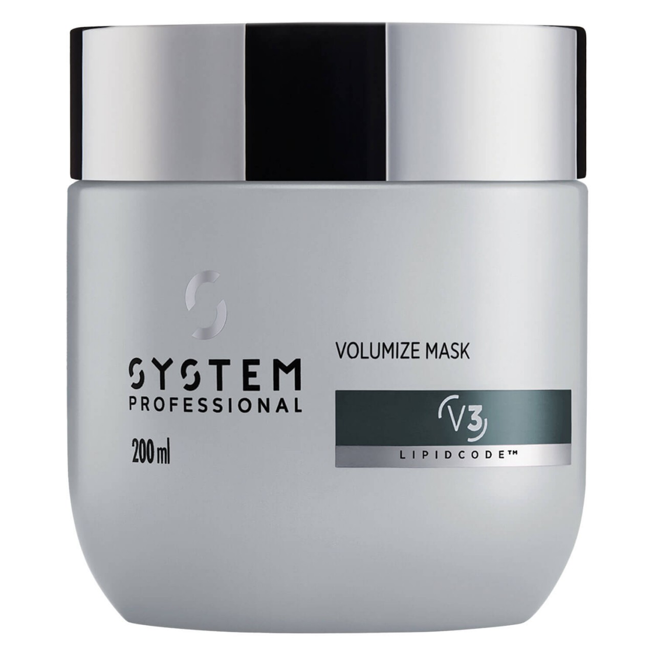 System Professional Volumize - Mask