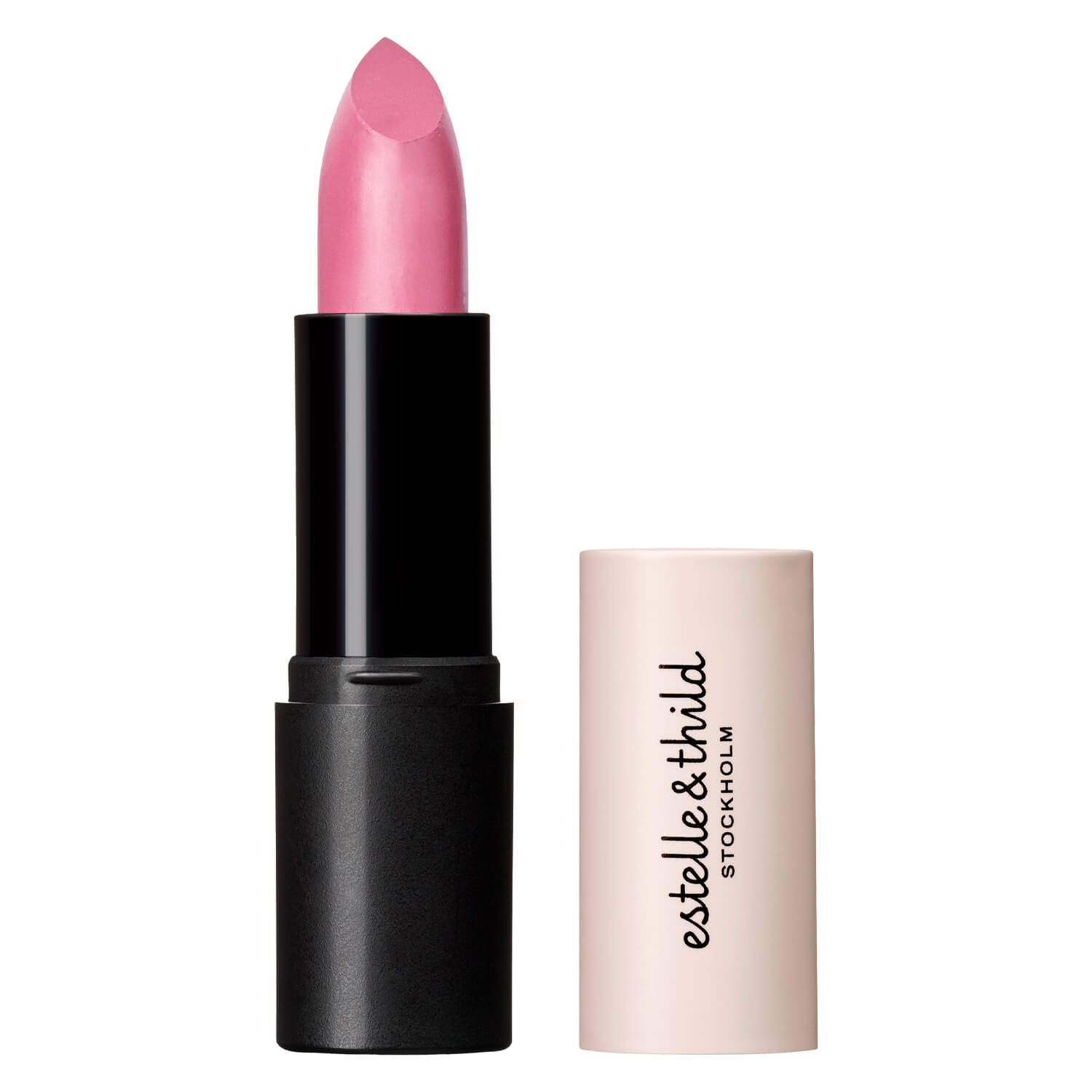 Estelle&Thild Make-Up – Cream Lipstick Pretty Pink 4.5g