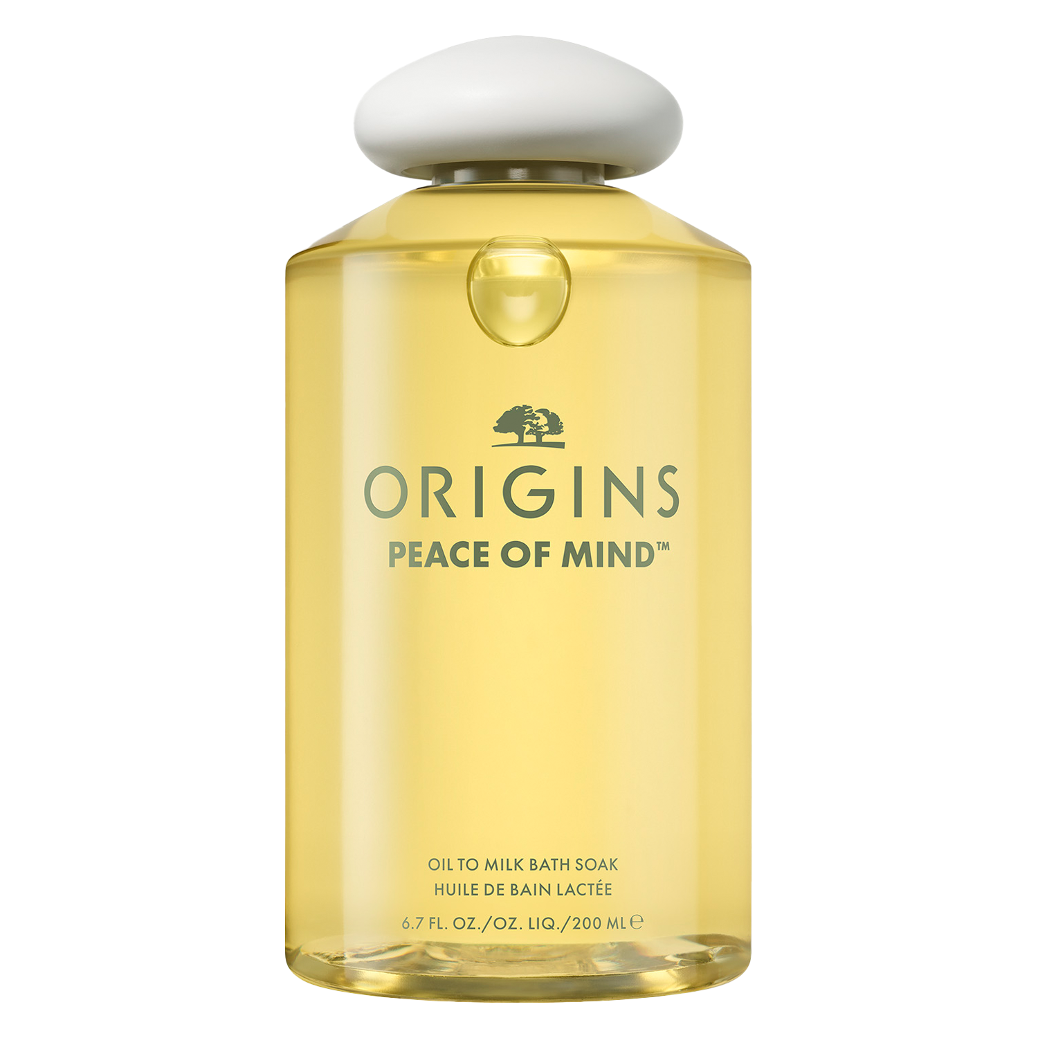 Origins Body - Peace Of Mind Oil To Milk Bath Soak 200ml
