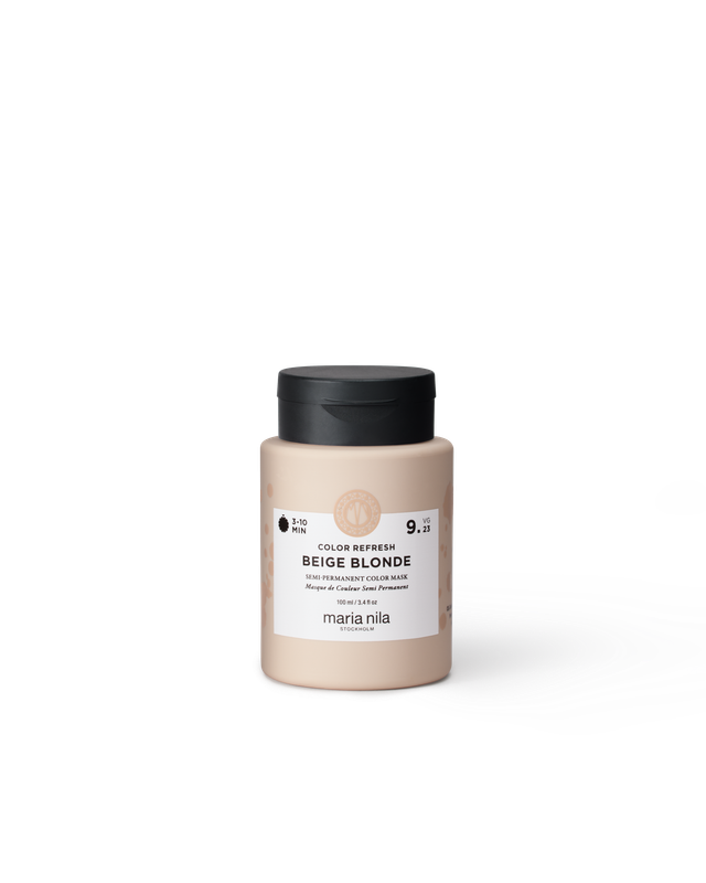 Maria Nila Colour Refresh – Beige Blonde 9.23 100ml