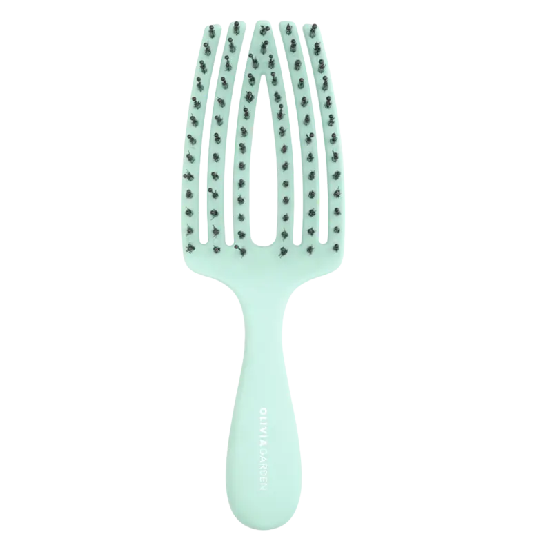 Olivia Garden - Fingerbrush Care Mini Mint 1x