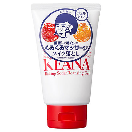 Keana Nadeshiko – Pore Baking Soda Cleansing Gel 100g