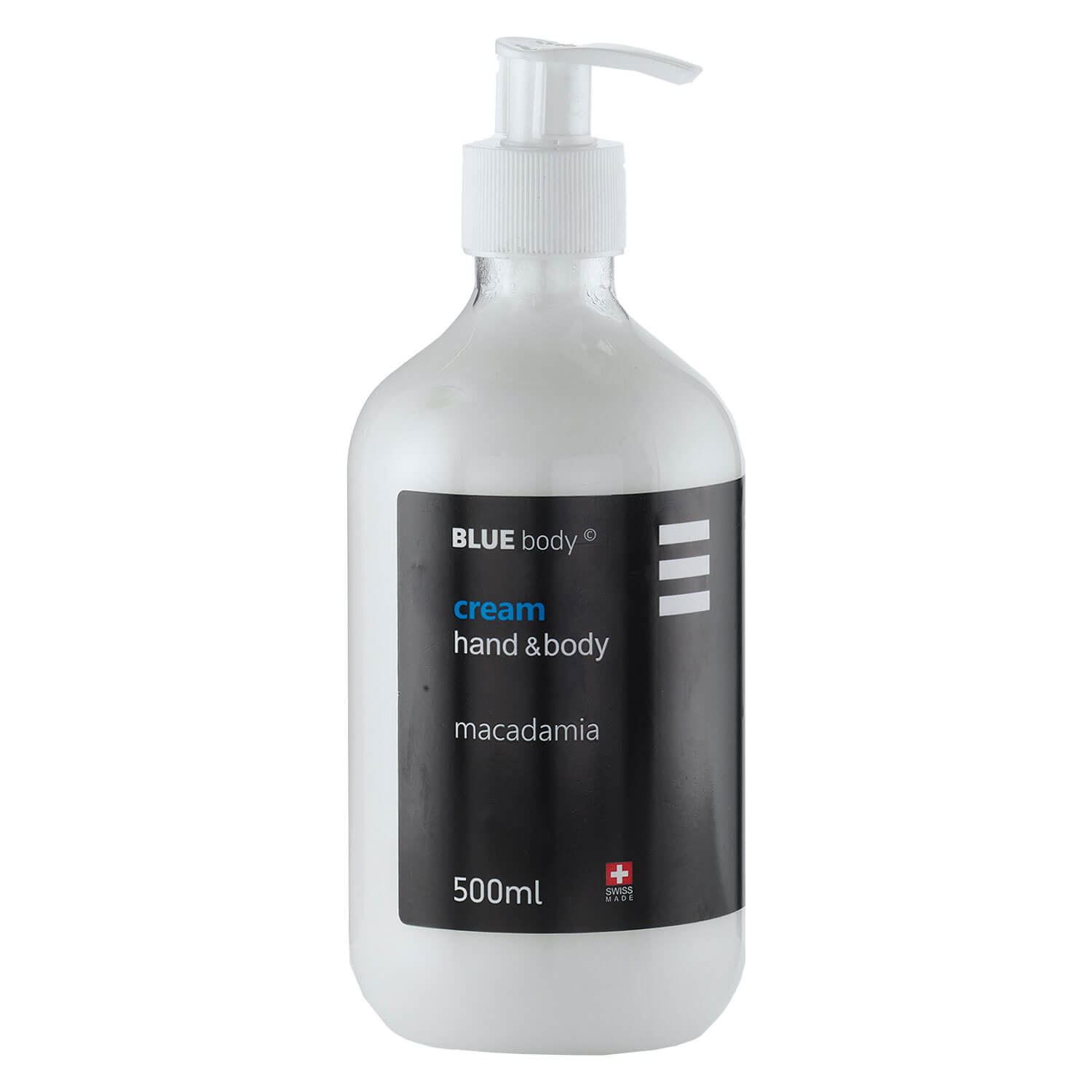 Blue Body – Cream Hand & Body 500ml