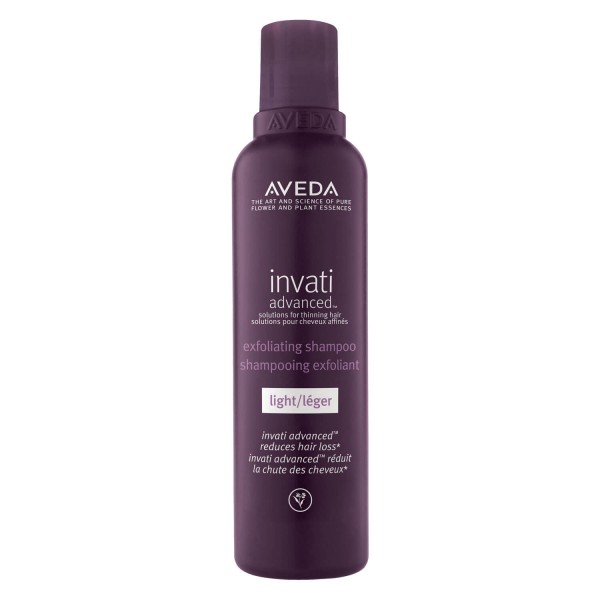Image of invati advanced - exfoliating shampoo light