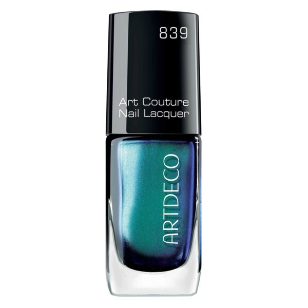 Image of Art Couture - Nail Lacquer Mystic Emerald 839
