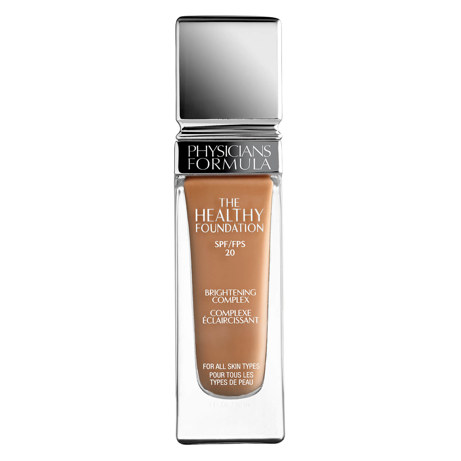 Physicians Formula – The Healthy Foundation Spf20 Mn4 30ml