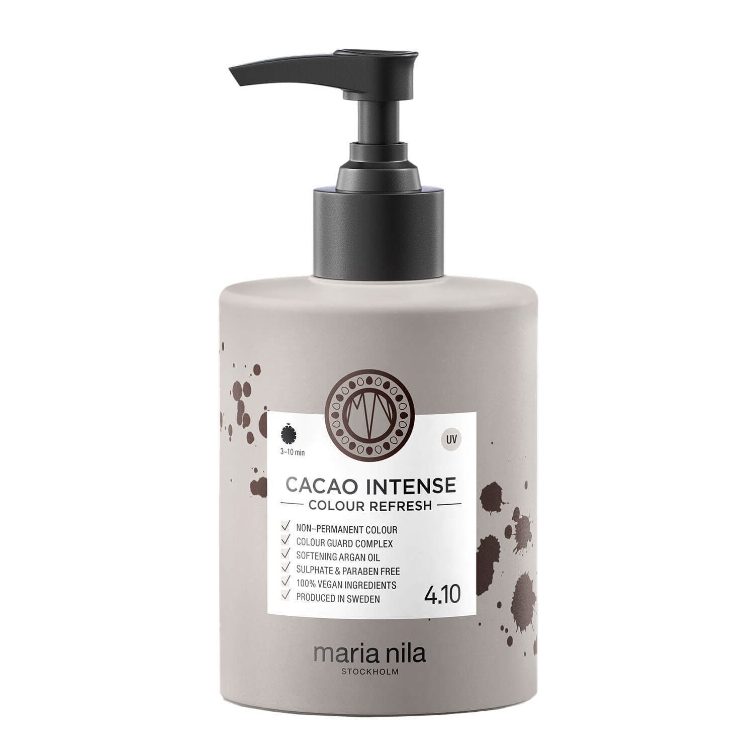 Maria Nila Colour Refresh - Cacao Intense 4.10 300ml