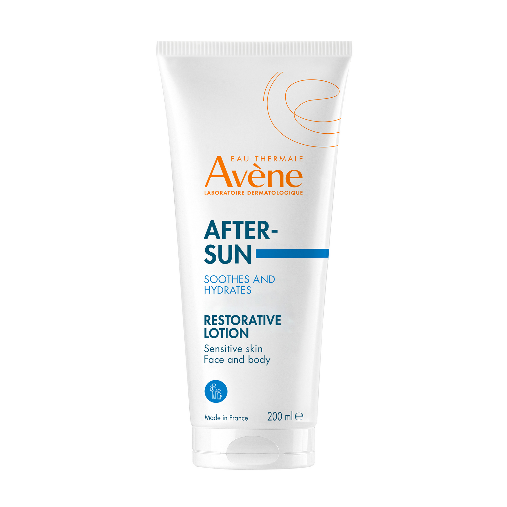 Eau Thermale Avène Avène Sonnenschutz – After Sun Repairing Lotion 200ml