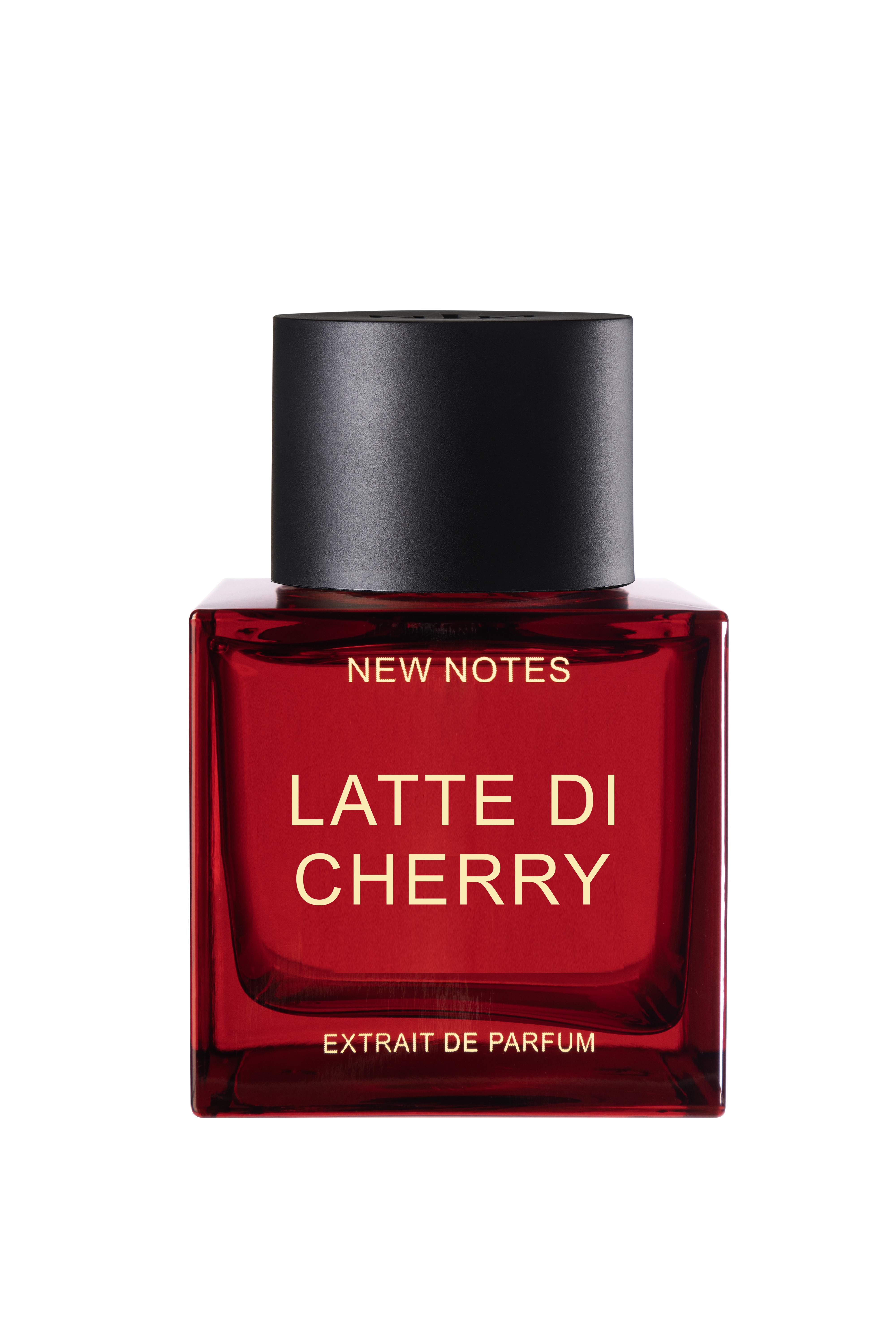 New Notes - Latte Di Cherry Extrait De Parfum 50ml 50ml