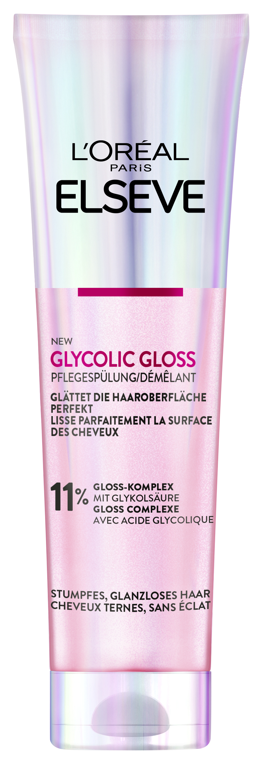 L'oréal Paris Loréal Elseve Haircare - Glycolic Gloss Spülung 150ml