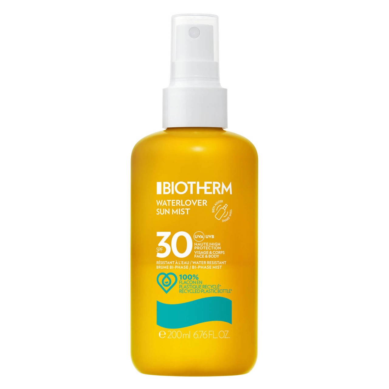Biotherm Sun - Waterlover Sun Mist SPF 30