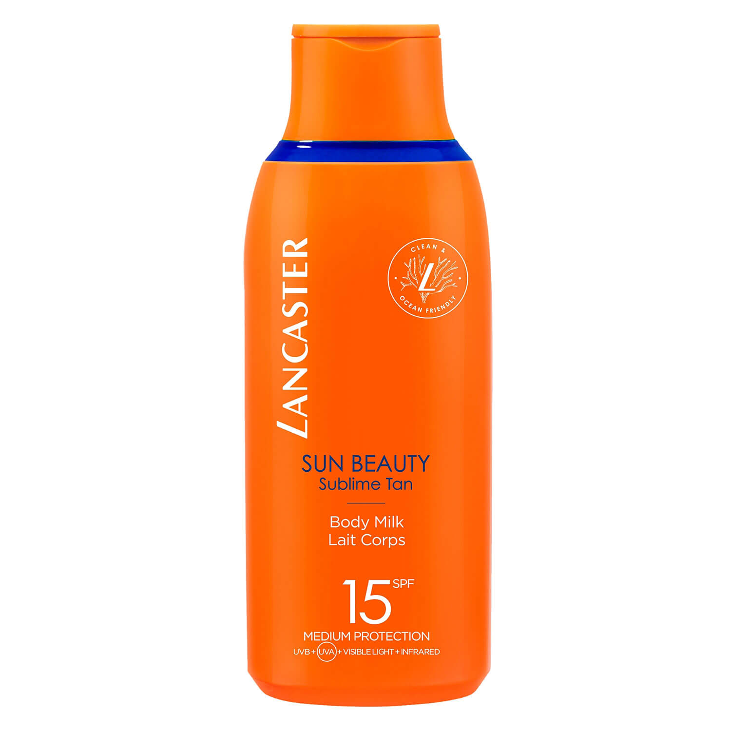 Lancaster Sun Beauty – Sublime Tan Body Milk Spf15 250ml