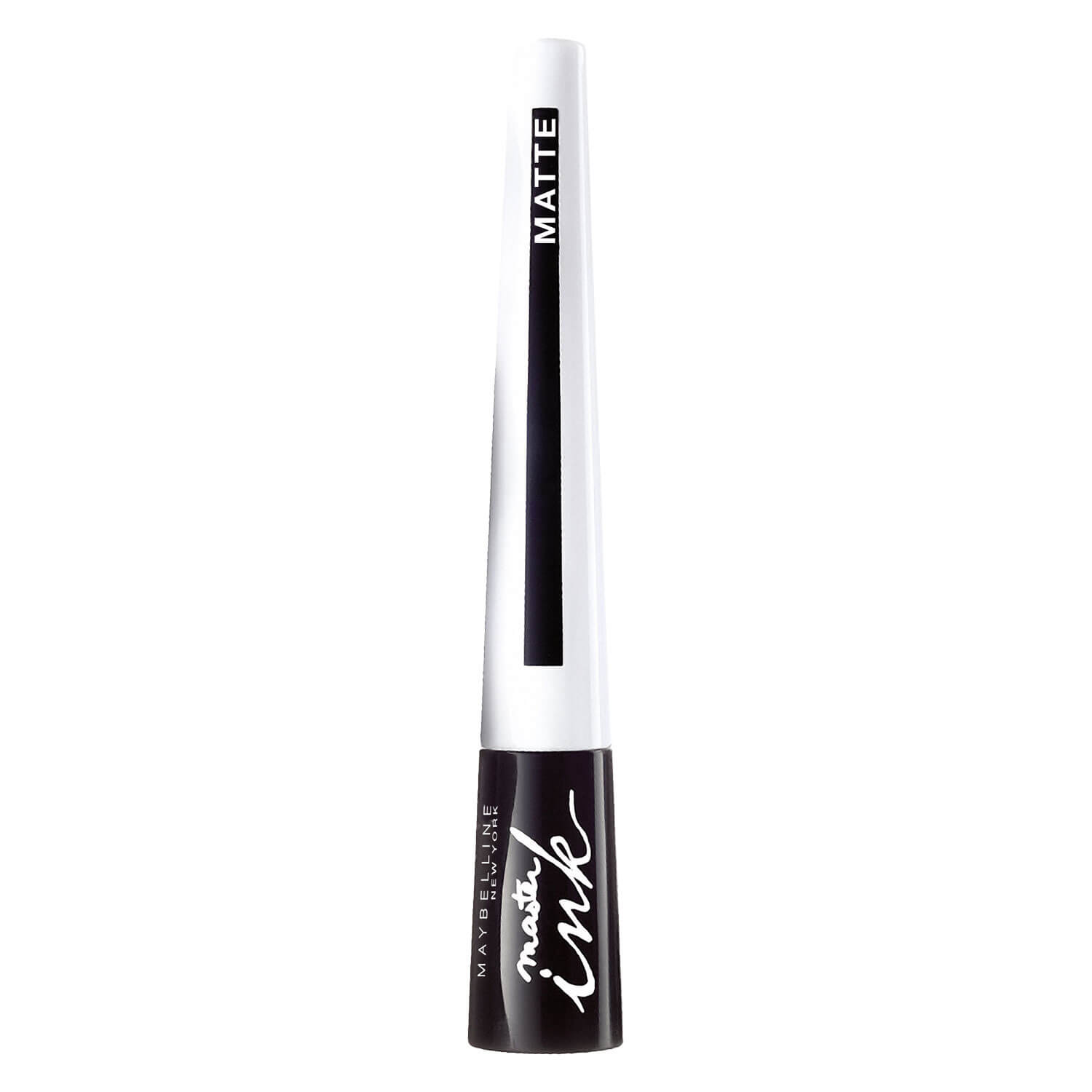 Maybelline New York Maybelline Ny Eyes - Master Ink Matte Eyeliner Nr. 10 Black 2.5ml