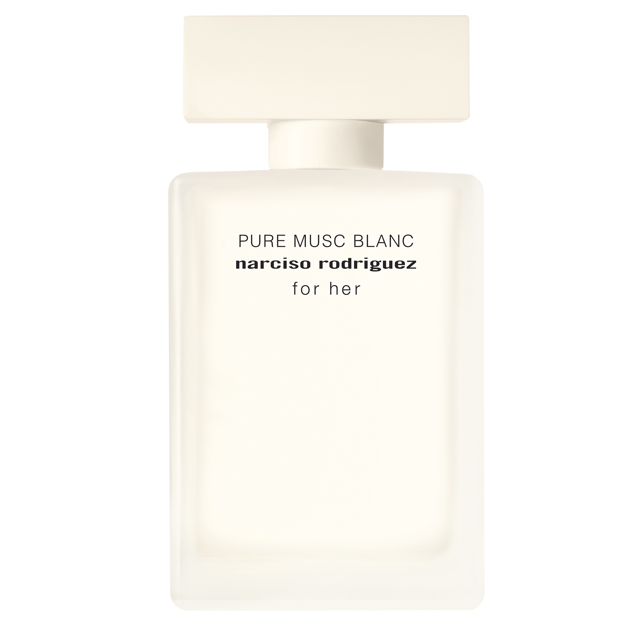 Narciso Rodriguez Narciso - For Her Pure Musc Blanc Eau De Parfum Intense 100ml