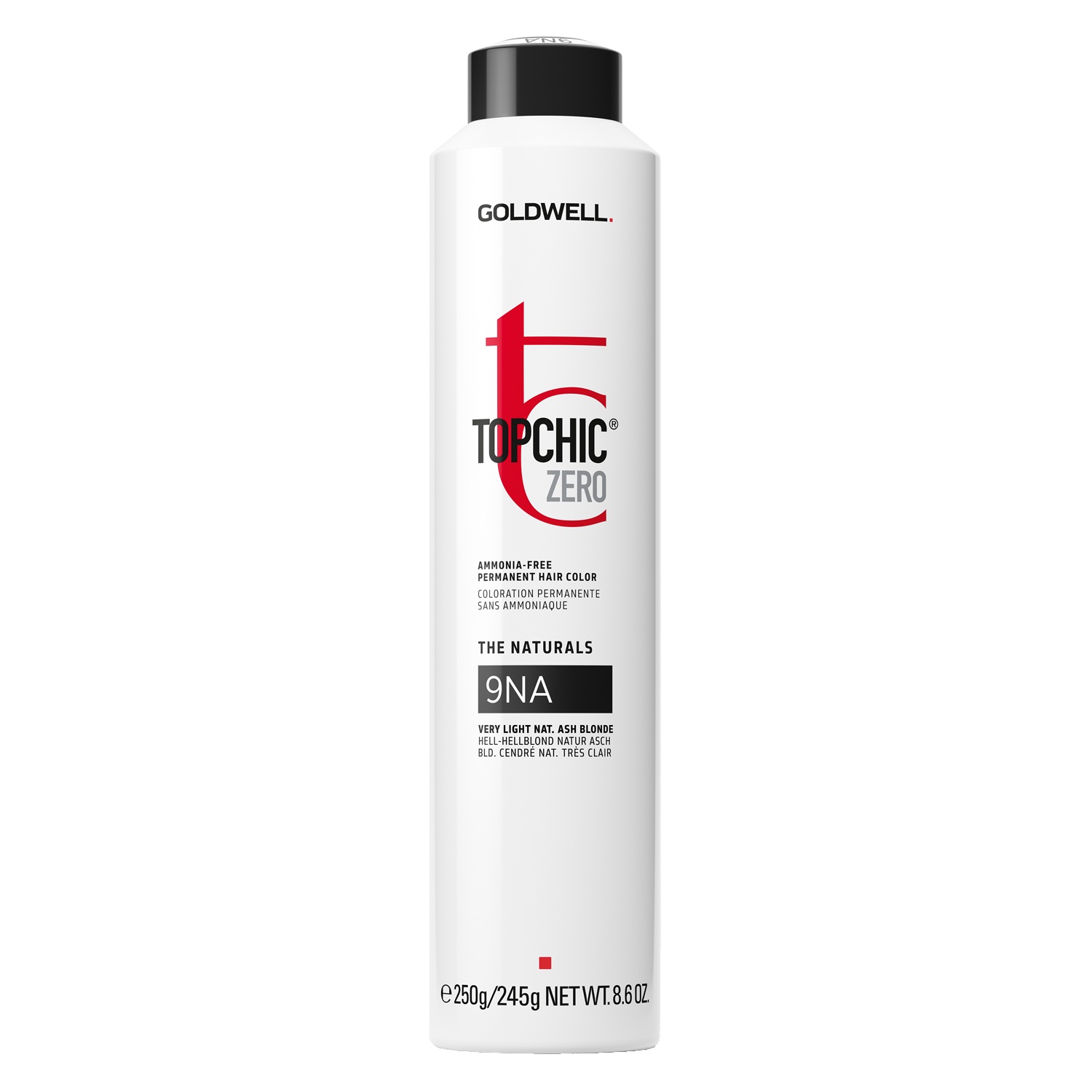 Goldwell Topchic Zero – Haarfarbe Hell-Hellblond Natur Asch 250ml
