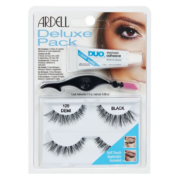 Image of Ardell False Lashes - Deluxe Pack 120