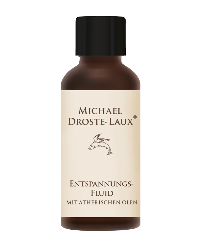 Michael Droste Laux Droste-Laux – Entspannungsfluid Äth. Ölen 50ml