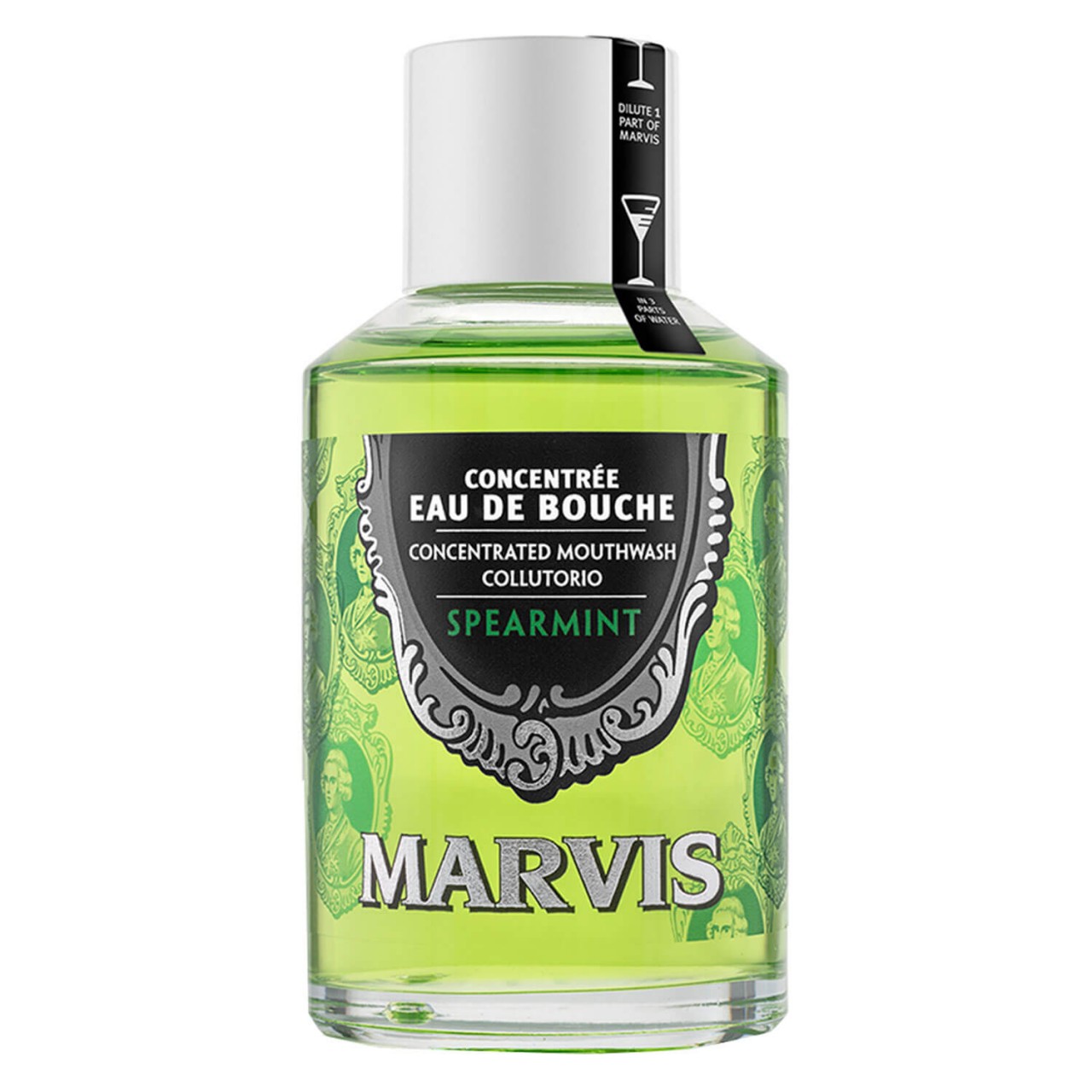 Marvis - Spearmint Mouthwash