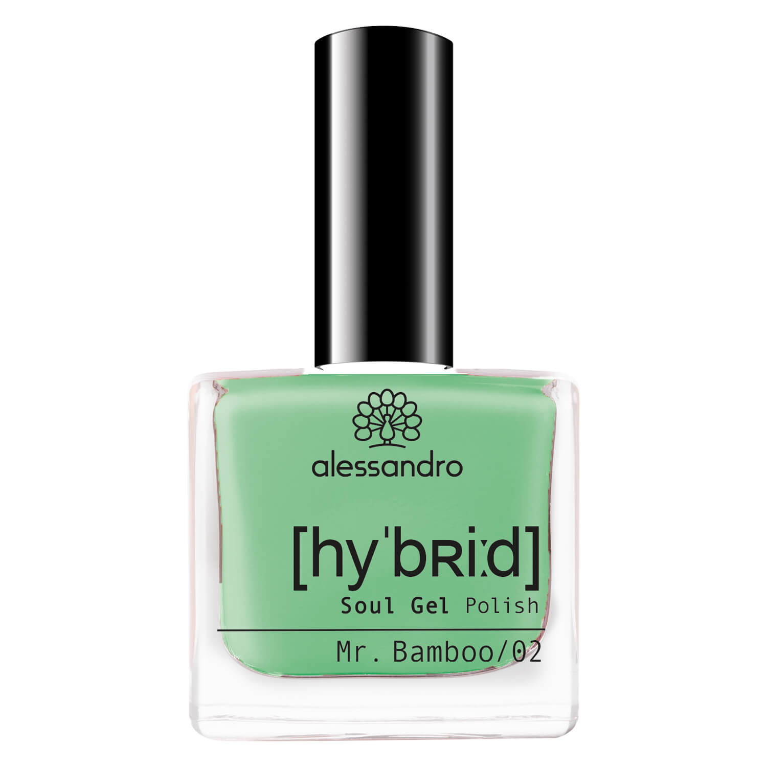 Alessandro Hybrid – Soul Gel Polish Mr. Bamboo 8ml