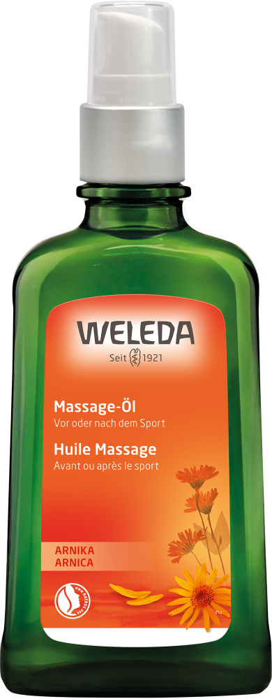 Weleda – Körperöl Arnika Massage 100ml