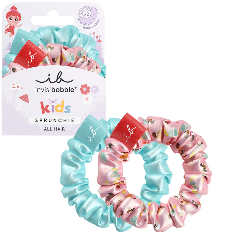 Invisibobble Kids – Puppy Love 2x